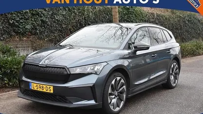 Occasion Skoda Enyaq iV 150 kW (204 PK) 2021 SUV