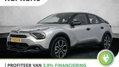 Grijs Gebruikt 2023 Citroën e-C4 Feel SUV | € 18.880 (Goede deal)