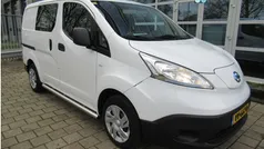 Wit Gebruikt 2016 Nissan e-NV200 Van | € 7.900 (Eerlijke prijs)