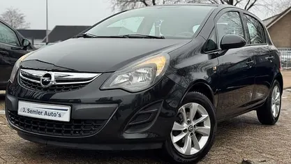 Occasion 2014 Opel Corsa Cosmo Hatchback | € 6.250 (Eerlijke prijs)