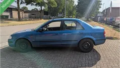 Gebruikt 1999 Mazda 323 Sedan | € 1.450 (Eerlijke prijs)