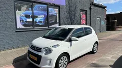 Wit Gebruikt 2017 Citroën C1 Feel Hatchback | € 6.750 (Goede deal)