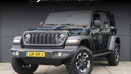 Occasion Jeep Wrangler Unlimited Rubicon 381 PK (280 kW) 2025 SUV