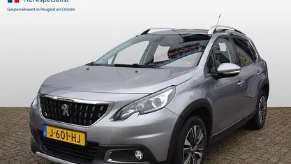 Occasion Peugeot 2008 Allure 112 PK (82 kW) 2019 SUV