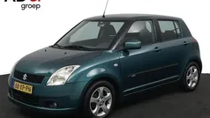 Gebruikt 2007 Suzuki Swift Exclusive Hatchback | € 5.450 (Eerlijke prijs)