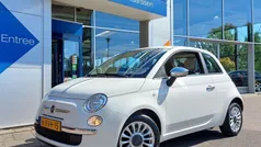 Wit Gebruikt 2014 Fiat 500 Easy Hatchback | € 7.950 (Eerlijke prijs)
