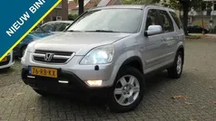 Grijs Gebruikt 2005 Honda CR-V SUV | € 6.495