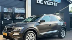 Gebruikt 2018 VW T-Roc Style SUV | € 16.950 (Eerlijke prijs)