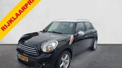 Occasion Mini Cooper Countryman Pepper 123 PK (90 kW) 2014 SUV