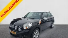 Zwart Gebruikt 2014 Mini Cooper Countryman Pepper SUV | € 12.777 (Eerlijke prijs)