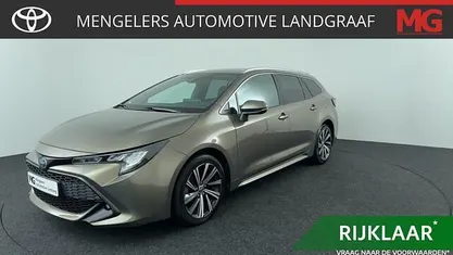 Occasion Toyota Corolla 123 PK (90 kW) 2022 Stationwagen