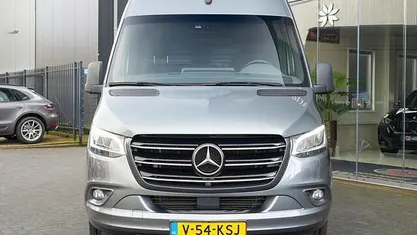 Occasion Mercedes Sprinter 190 PK (139 kW) 2018 Van