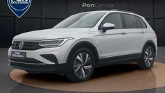 Zilver Gebruikt 2022 VW Tiguan Life SUV | € 30.950 (Eerlijke prijs)