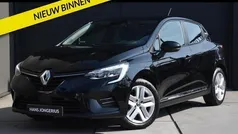 Zwart Gebruikt 2020 Renault Clio V Zen Hatchback | € 11.949 (Eerlijke prijs)