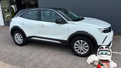 Wit Gebruikt 2023 Opel Mokka Elegance SUV | € 18.935 (Eerlijke prijs)
