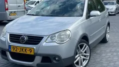 Grijs Gebruikt 2009 VW Polo Cross Hatchback | € 4.995 (Eerlijke prijs)