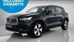 Zwart Gebruikt 2022 Volvo XC40 Inscription SUV | € 37.950 (Super prijs)