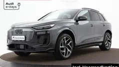 Grijs Nieuw 2025 Audi Q6 e-tron Sport SUV | € 81.500 (Eerlijke prijs)