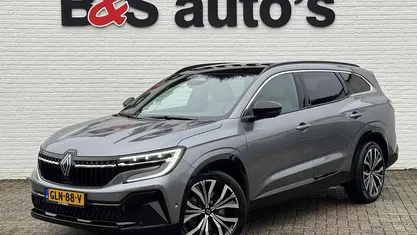 Occasion Renault Espace Iconic 200 PK (147 kW) 2024 Grijs (metallic) SUV