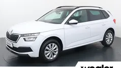 Wit Gebruikt 2021 Skoda Kamiq Business Line SUV | € 22.840 (Eerlijke prijs)