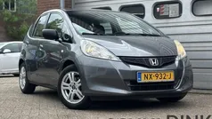 Grijs Gebruikt 2012 Honda Jazz S Hatchback | € 5.950 (Eerlijke prijs)