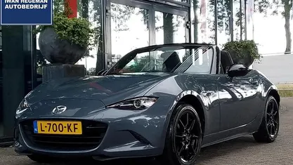 Occasion 2021 Mazda MX5 Cabriolet | € 23.790 (Goede deal)