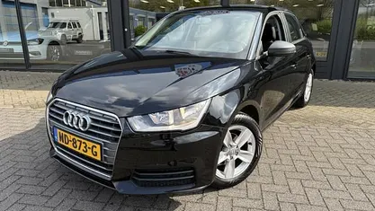 Gebruikt 2017 Audi A1 Sportback Sport Hatchback | € 7.499 (Super prijs)