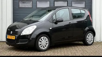 Occasion 2012 Suzuki Splash Comfort Hatchback | € 7.450 (Goede deal)