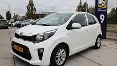 Wit Gebruikt 2018 Kia Picanto Hatchback | € 9.749 (Eerlijke prijs)