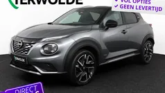 Grijs Nieuw 2025 Nissan Juke SUV | € 33.927 (Eerlijke prijs)