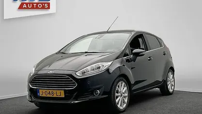 Occasion 2017 Ford Fiesta Titanium Hatchback | € 11.950 (Goede deal)