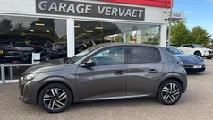 Grijs Gebruikt 2023 Peugeot 208 Allure Hatchback | € 17.450 (Eerlijke prijs)