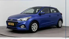 Blauw Gebruikt 2020 Hyundai i20 Comfort Hatchback | € 14.700 (Eerlijke prijs)