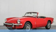 Gebruikt 1970 Triumph Spitfire | € 18.900