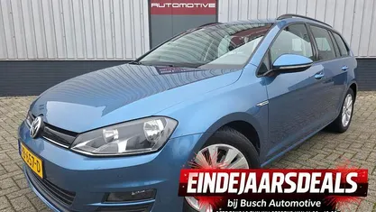Gebruikt 2017 VW Golf VII Comfortline Stationwagen | € 10.995 (Eerlijke prijs)