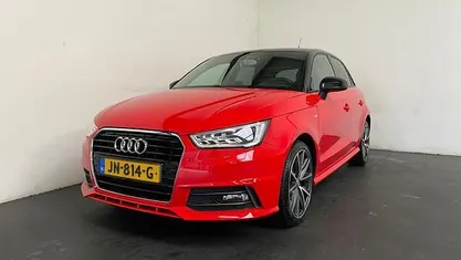 Occasion Audi A1 Sportback S-Line 97 PK (71 kW) 2016 Hatchback