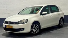 Wit Gebruikt 2009 VW Golf VI Trendline Stationwagen | € 3.499 (Eerlijke prijs)