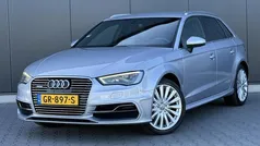 Grijs Gebruikt 2015 Audi A3 Sportback S-Line Hatchback | € 12.495 (Goede deal)