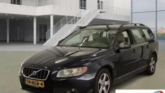 Blauw Gebruikt 2008 Volvo V70 Stationwagen | € 2.350 (Eerlijke prijs)