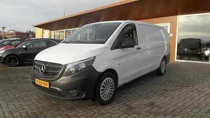 Occasion 2017 Mercedes Vito Van | € 9.950 (Goede deal)
