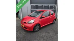 Gebruikt 2011 Toyota Aygo Hatchback | € 3.199 (Goede deal)