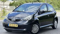 Gebruikt 2008 Toyota Aygo Hatchback | € 1.750 (Goede deal)