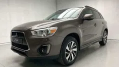 Grijs Gebruikt 2015 Mitsubishi ASX SUV | € 10.950 (Eerlijke prijs)