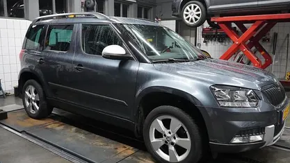 Occasion 2014 Skoda Yeti Outdoor Elegance SUV | € 10.400 (Goede deal)