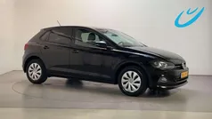 Zwart Gebruikt 2018 VW Polo Comfortline Hatchback | € 11.350 (Eerlijke prijs)