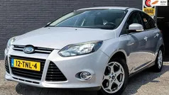 Gebruikt 2012 Ford Focus Titanium Hatchback | € 6.950 (Eerlijke prijs)