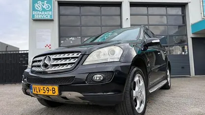 Occasion Mercedes 280 191 PK (140 kW) 2007 SUV