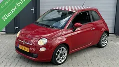 Gebruikt 2008 Fiat 500 Sport Hatchback | € 2.395 (Super prijs)