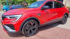 Rood Gebruikt 2022 Renault Arkana R.S. SUV | € 24.950 (Eerlijke prijs)
