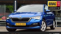 Blauw Gebruikt 2020 Skoda Scala Business Line Hatchback | € 18.990 (Eerlijke prijs)